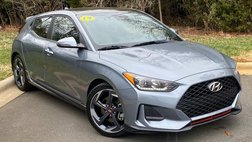 2019 Hyundai Veloster Turbo
