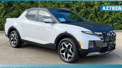 2024 Hyundai Santa Cruz Limited