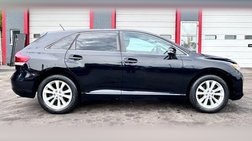 2013 Toyota Venza LE