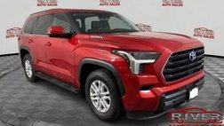 2023 Toyota Sequoia TRD Pro 4WD