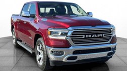 2019 Ram Ram Pickup 1500 Laramie