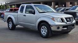 2010 Nissan Frontier SE