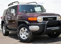 2007 Toyota FJ Cruiser Base