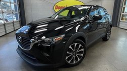 2019 Mazda CX-3 Touring