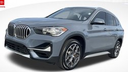 2021 BMW X1 sDrive28i