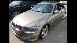 2011 BMW 3 Series 335i