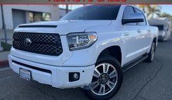 2020 Toyota Tundra Platinum