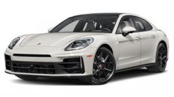 2025 Porsche Panamera 4