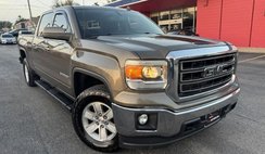 2014 GMC Sierra 1500 SLE