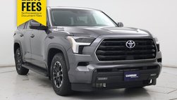 2023 Toyota Sequoia TRD Pro