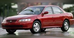 2002 Honda Accord EX V-6
