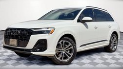 2026 Audi Q7 quattro Premium 45 TFSI