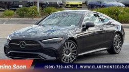 2024 Mercedes-Benz CLE CLE 300 4MATIC