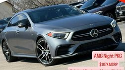 2019 Mercedes-Benz CLS-Class AMG CLS 53 S
