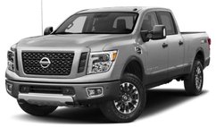 2018 Nissan Titan XD PRO-4X