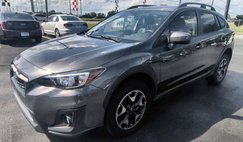 2020 Subaru Crosstrek Premium