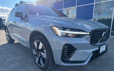 2025 Volvo XC60 T8 Plus Dark Theme