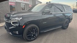 2022 Chevrolet Tahoe LS