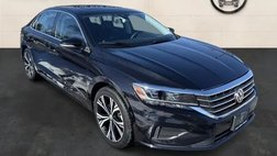 2022 Volkswagen Passat SE
