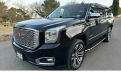 2017 GMC Yukon XL Denali