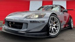 2006 Honda S2000 Base
