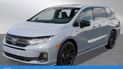 2026 Honda Odyssey Sport-L