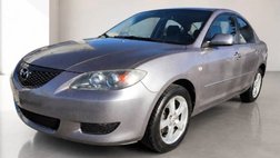 2006 Mazda MAZDA3 i Touring