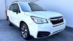 2018 Subaru Forester 2.5i