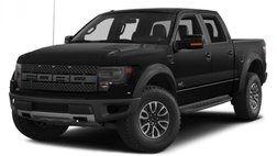 2014 Ford F-150 SVT Raptor