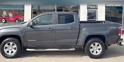 2017 GMC Canyon SLE