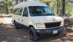 1996 Ford E-350 E350 SUPER DUTY