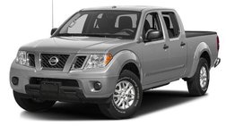 2016 Nissan Frontier SL