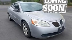 2006 Pontiac G6 GTP