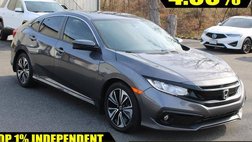 2018 Honda Civic EX-T