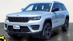 2023 Jeep Grand Cherokee Altitude X