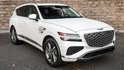 2025 Genesis GV80 3.5T Advanced