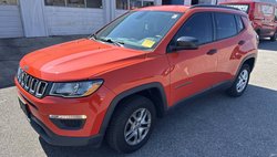 2017 Jeep Compass Sport