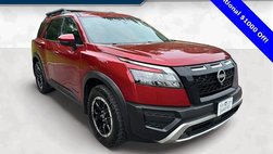 2024 Nissan Pathfinder Rock Creek