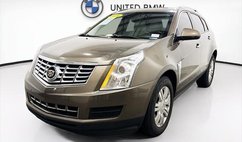 2016 Cadillac SRX Luxury Collection