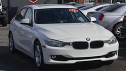 2012 BMW 3 Series 328i