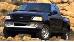 1999 Ford F-150 SVT LIGHTNING Base