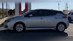 2024 Nissan LEAF S