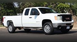 2011 GMC Sierra 2500HD SLE