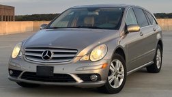 2008 Mercedes-Benz R-Class R 320 CDI