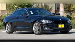 2018 BMW 4 Series 430i
