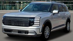 2026 Hyundai Palisade SEL Premium