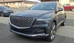 2023 Genesis GV80 2.5T