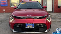 2024 Kia Niro EV Wind