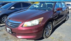 2012 Honda Accord EX