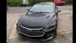2016 Chevrolet Malibu LS